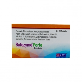 SAFEZYME FORTE